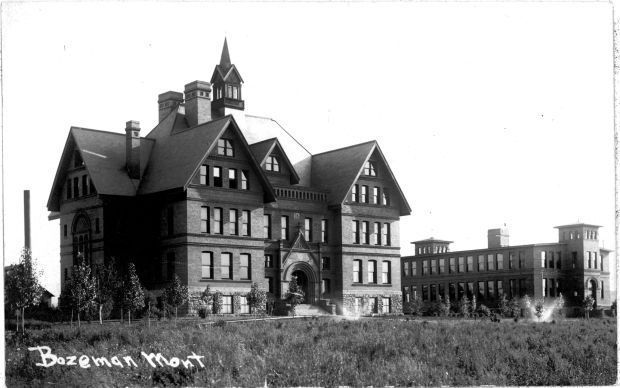 Agricultural College of the State of Montana